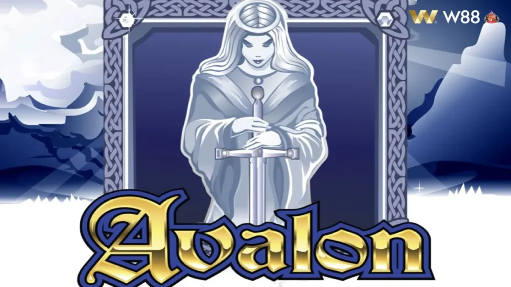 cách chơi Avalon Slot